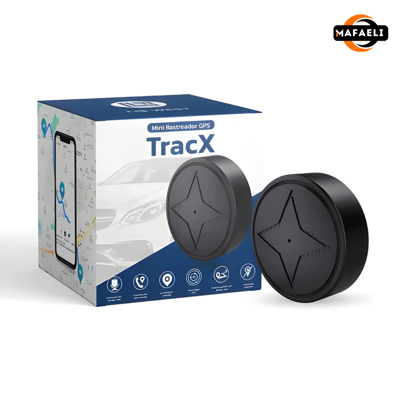 Mini Rastreador GPS TracX