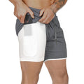 Short de Corrida com Porta Celular