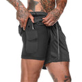 Short de Corrida com Porta Celular